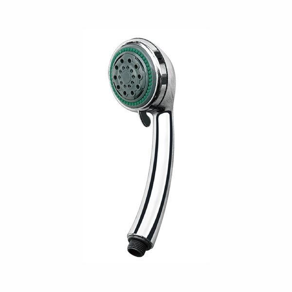 Silver and Grey round Hand shower