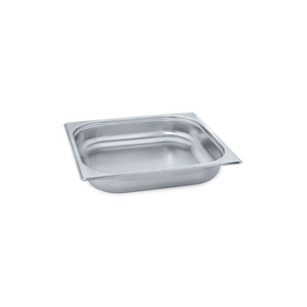 Kapp - Stainless Steel GN 1/2 Food Pan 400mm