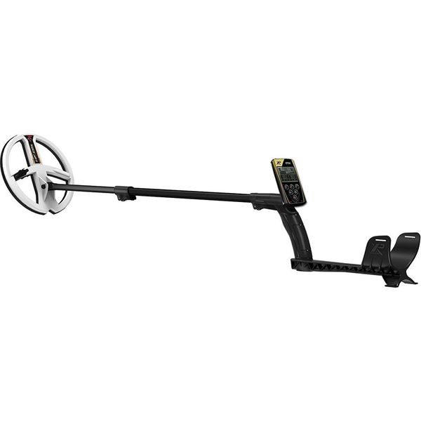 XP ORX Gold Detector /w RC &amp; 9" HF Round Coil