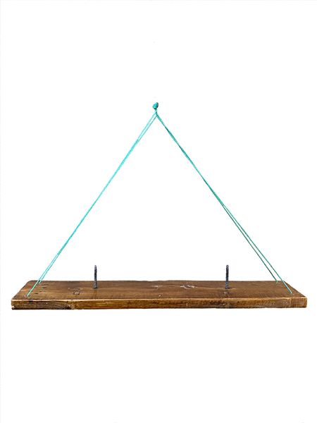 Bunty Eco Friendly Bird Fruit Feeder 50x9.5cms 330gms - For Garden Birds