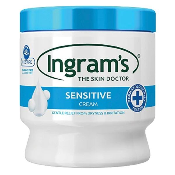 Ingram's Body Lotion Sensitive 450ml