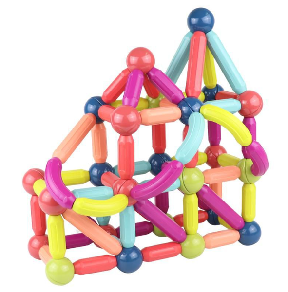 Magnetic Sticks Puzzles