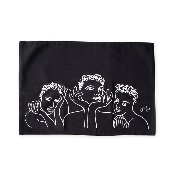 Carrol Boyes Placemat Set of 4- Conversation