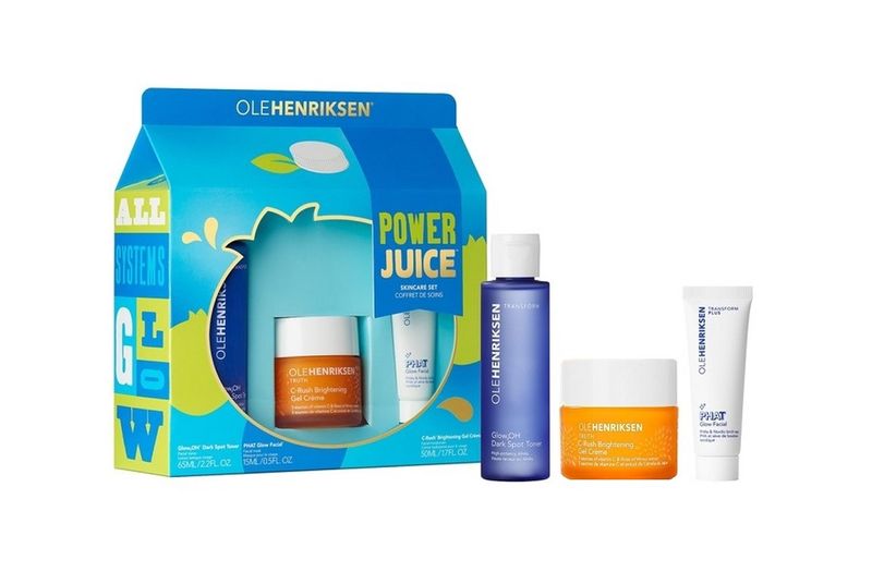 Ole Henriksen - Power Juice Skincare Set (Parallel Import)