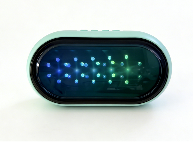 Harwa Rechargeable Travel Speaker - RGB Light Outdoor Radio