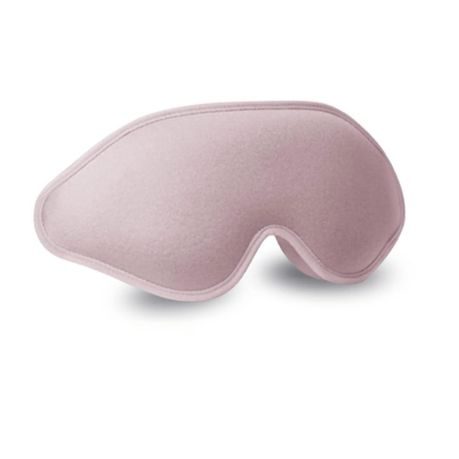 Nordik Beauty 3D Memory Foam Light-Blocking Eye Sleeping Mask for Deep Rest Image
