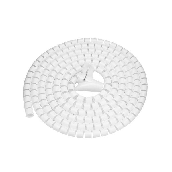 Cable Bind - 28mm Diameter - 5m White