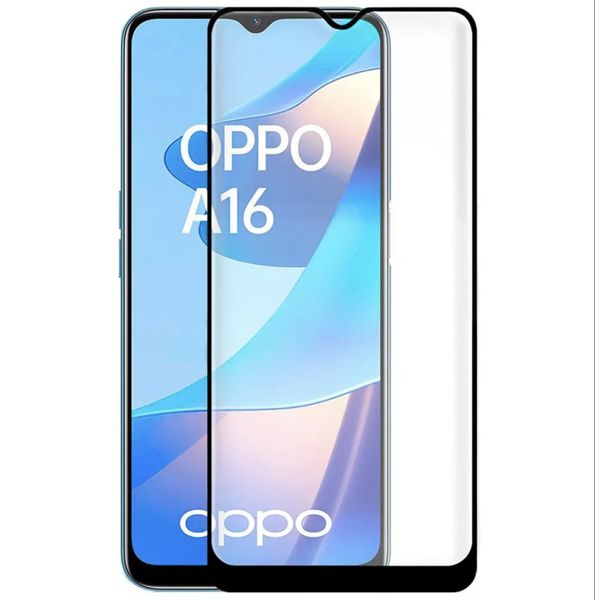 Premium Screen Protector Compatible With Oppo A16