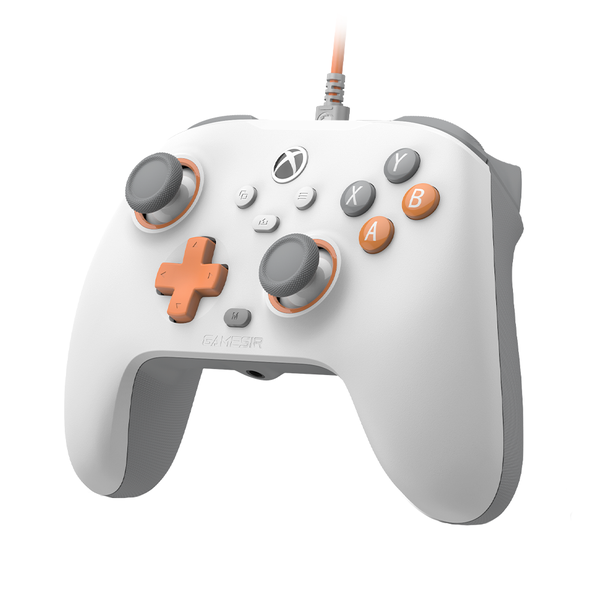 GameSir T7 White - Wired Controller Certified For Xbox