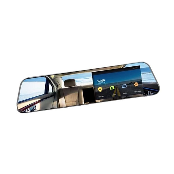 1080P Full High Definition Touch Screen Vehicle Blackbox DVR