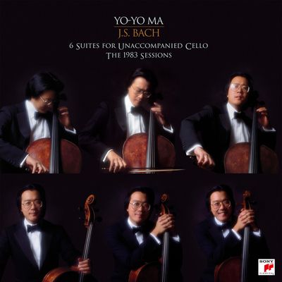 J.S. Bach: 6 Suites for Unaccompanied Cello (Vinyl / 12" Album Picture Disc)