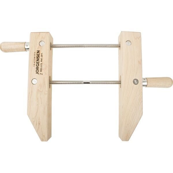 Jorgensen - Adjustable Handscrew - 12 Inch x 300mm