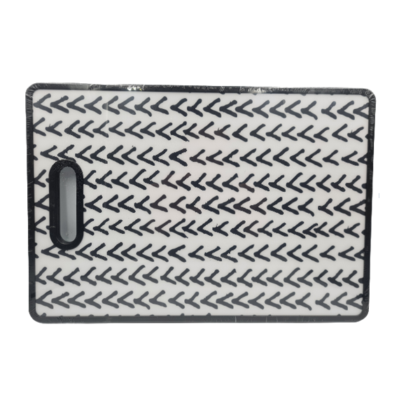 Plastic Chopping Board - Large
