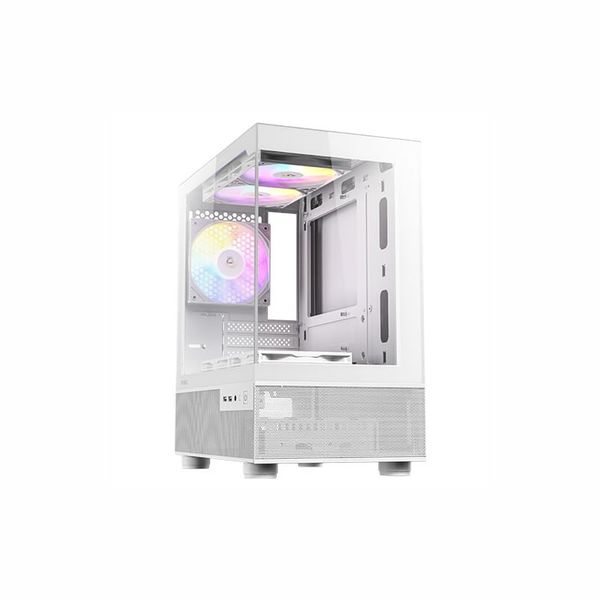 Tower Gaming Chassis - White image