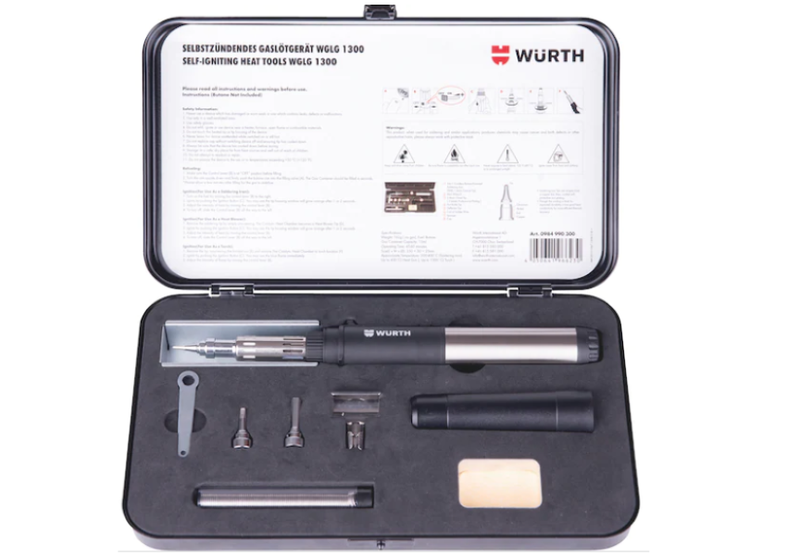 Gas Soldering Device - ES-660M