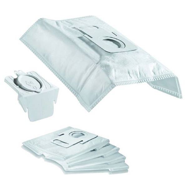 Thomas Dust Bag Set for all Thomas Aqua+ Vacuum Cleaners - Set 99 - 6 Pieces