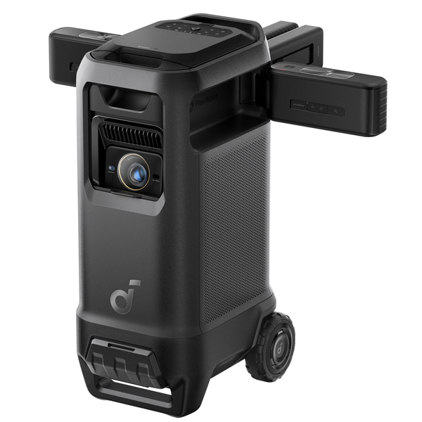 soundcore Nebula X1 Pro Portable 4K Laser Projector