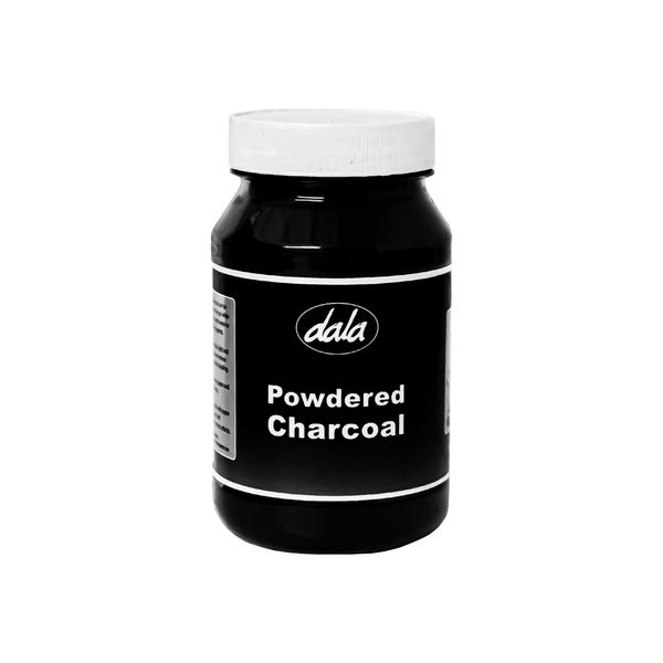Dala Powdered Charcoal 125g