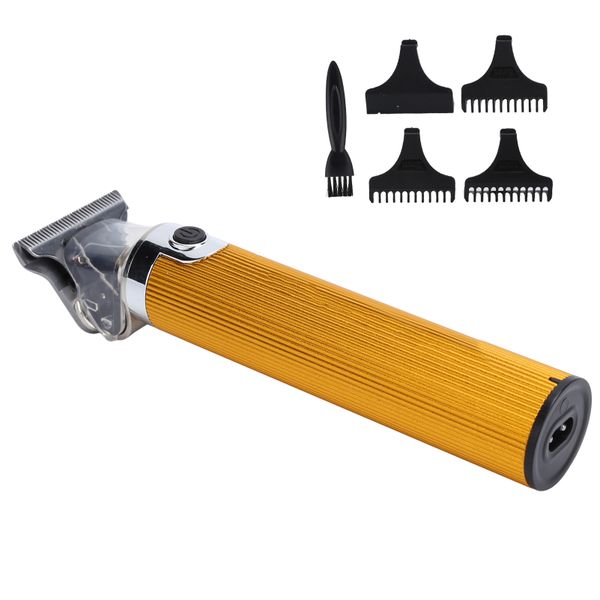 Gold USB Trimmer Compatible with Wahl Clippers