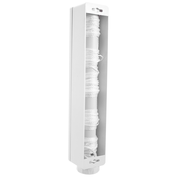 Retractable Clothesline Telescopic Indoor Outdoor Wall (5 Lines)