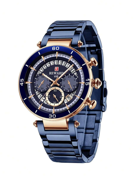 Reward Men Blue, Gold Leisure