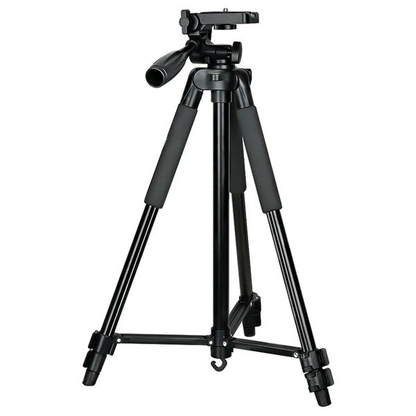 Portable &amp; Foldable Camera Mobile Tripod For DSLR Video Camera &amp; Phone