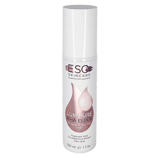 ESQ Skincare LumiPure Alpha-Hydroxy Acid Elixir