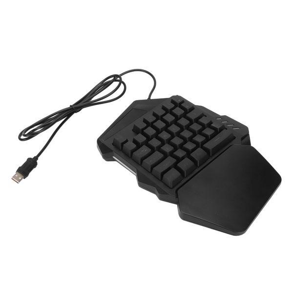One-Handed Gaming Keyboard