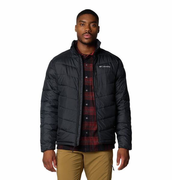 Columbia Men's Labyrinth Loop II Jacket Black