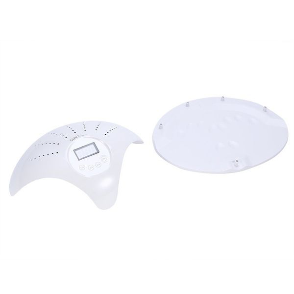 Sun 669 2 in 1 nail lamp