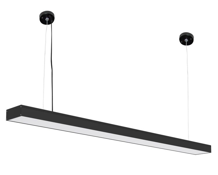Bright Star Lighting 36W Linear LED Pendant with CCT Adjustable Colour Temp