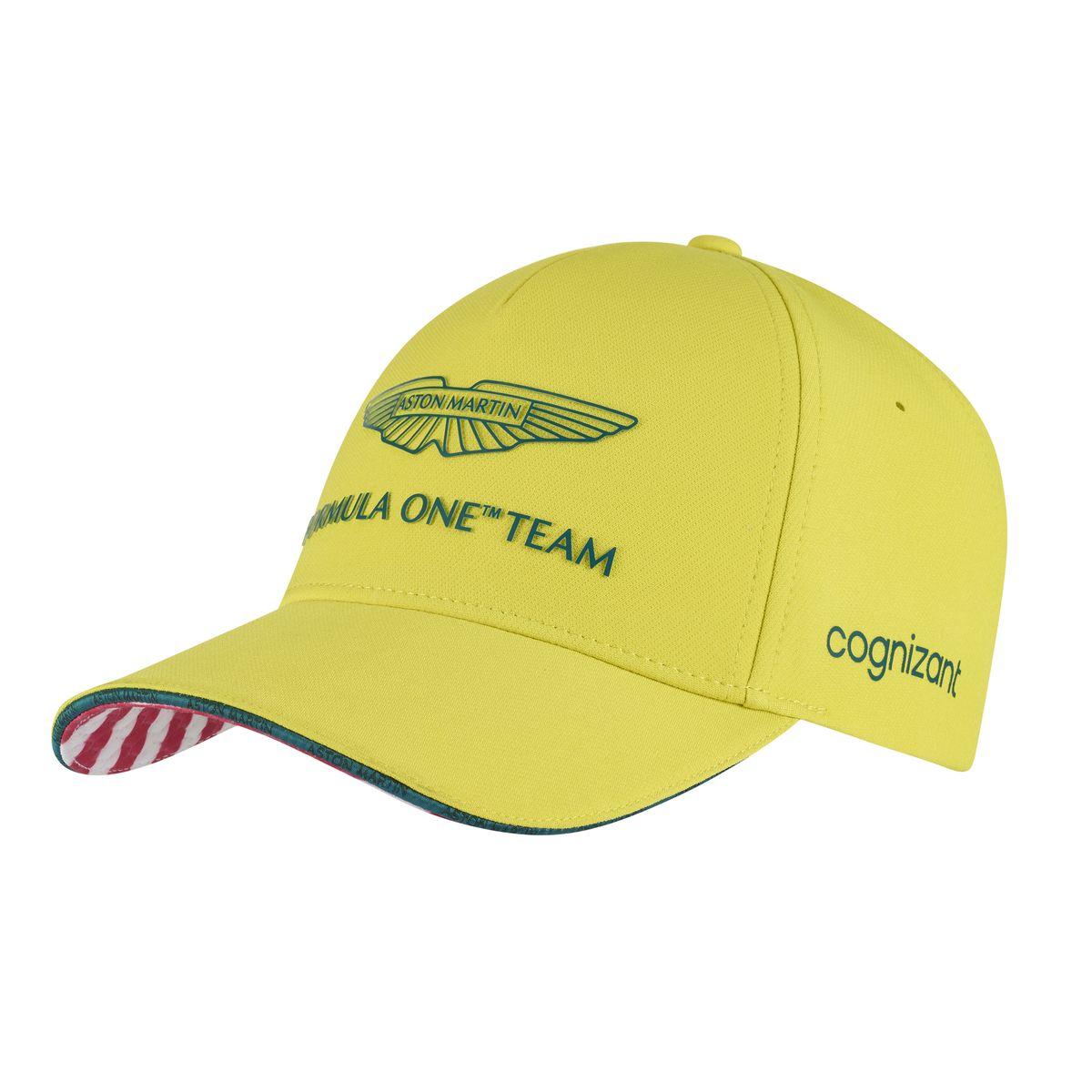 2023 Aston Martin F1 Mens Vegas Baseball Cap | Shop Today. Get it ...