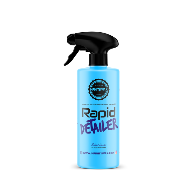 Infinity Wax - Rapid Detailer - 500ml