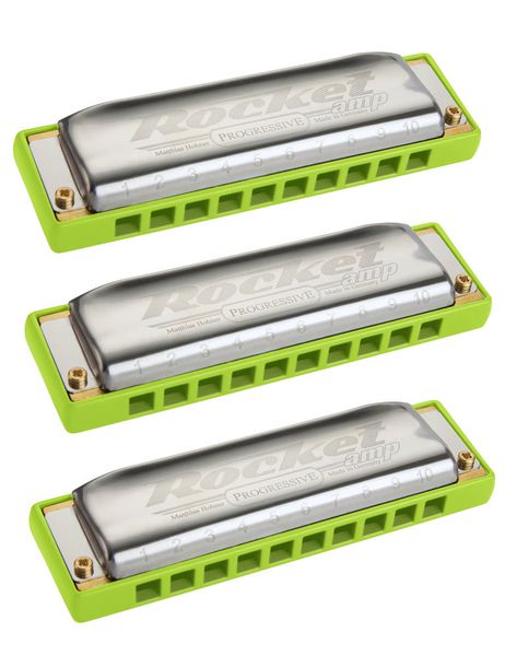 Hohner Rocket Amp Pro Pack