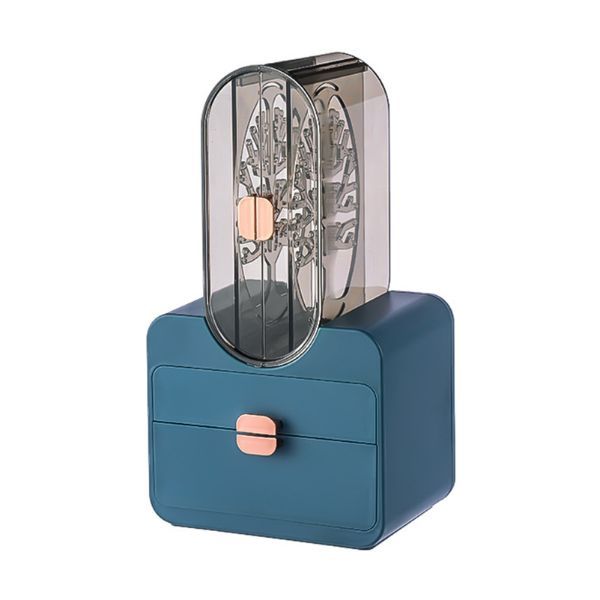 Jewelry Storage With Drawer Large Capacity Box