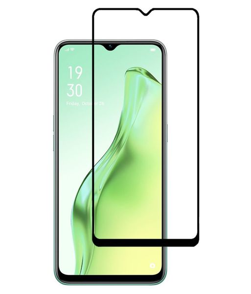 Screen Protector Samsung Galaxy A31 - Black