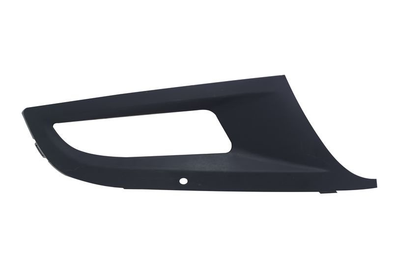 VW Polo Mk6 HBK - Right Side - Bumper Grill - With Hole - 2010-2014