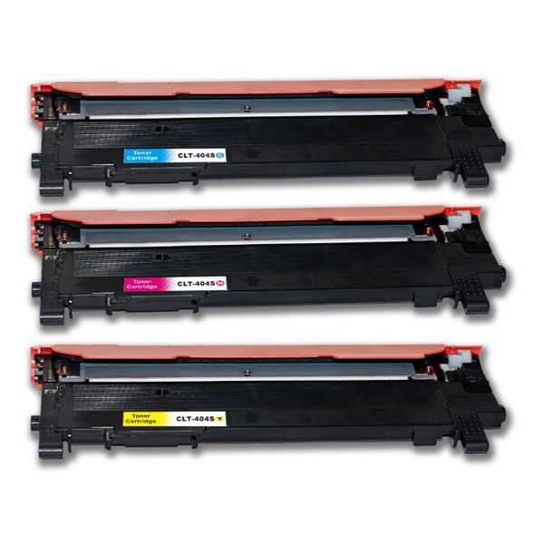 Compatible Samsung 404 / CLT-404 Colour Multipack