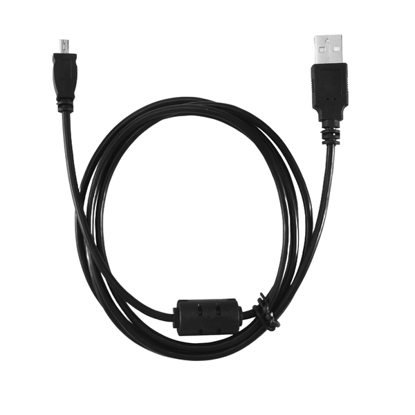 USB 2.0 A to 8-Pin Mini B Cable w/Ferrite - 1.5M/59 Inches for
