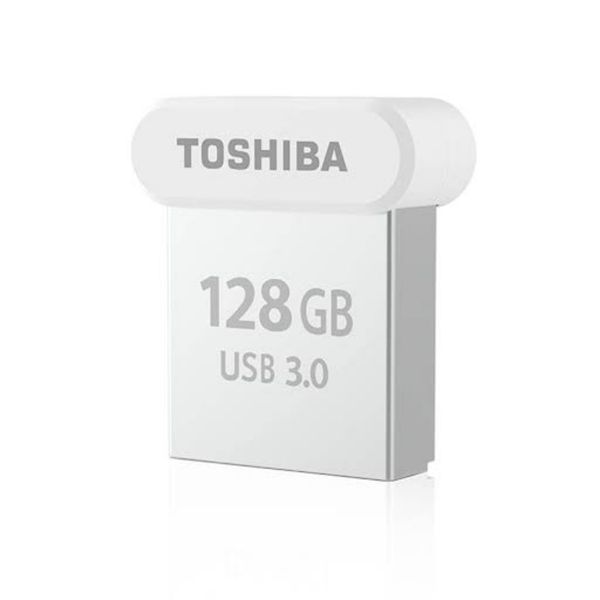 Flash Drive - Toshiba - 128GB USB - 3.0 Mini U364 - 5 Pack