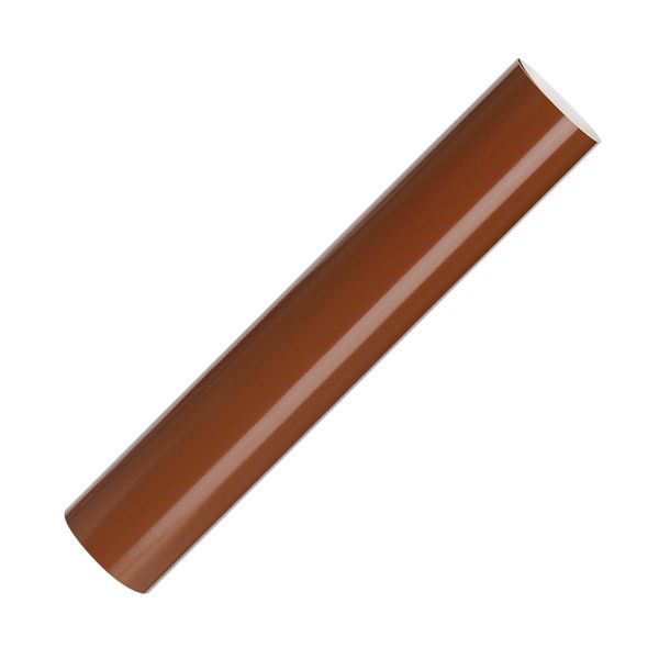 Vivid Colours Sticker Vinyl - Glossy Brown 300mm Wide x1m