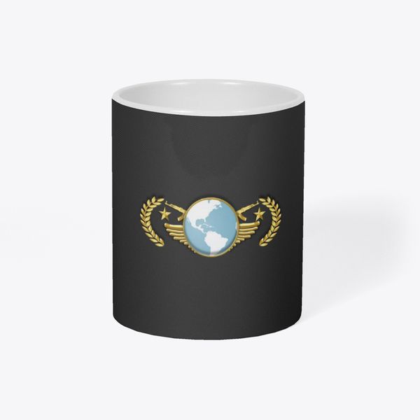 Global Elite - CSGO Rank Coffee Mug