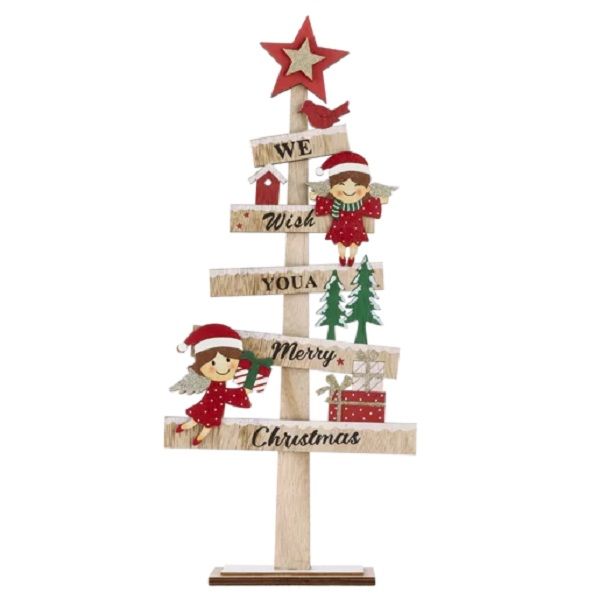 Wooden Tree Table Top