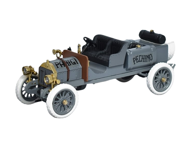 Itala 1907 Winner Peking to Paris 24/40CV PECHINO-PARIGI (4002)