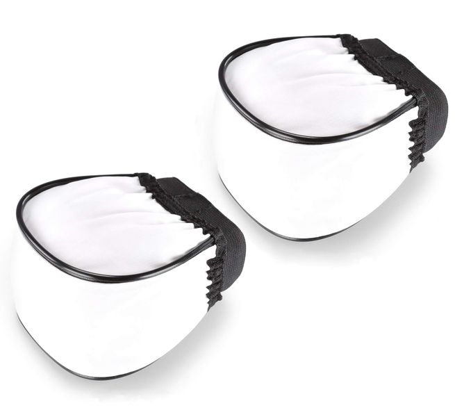 Universal Cloth Flash Bounce Diffuser Cap for Flashgun for Camera