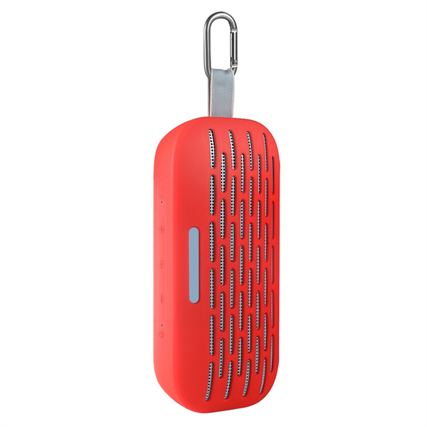 Silicone Speaker Case For Bose SoundLink Flex Wireless Speaker Red