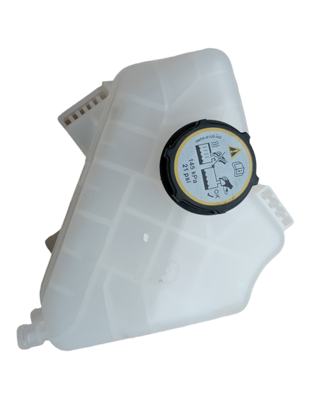 Radiator Water Bottle Compatible with Ford Fiesta MK7 (10-17)
