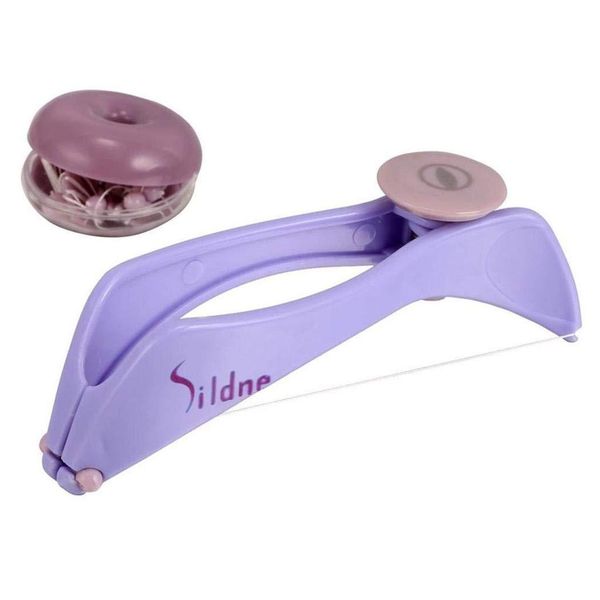 Sildne Face &amp; Body Hair Threading System