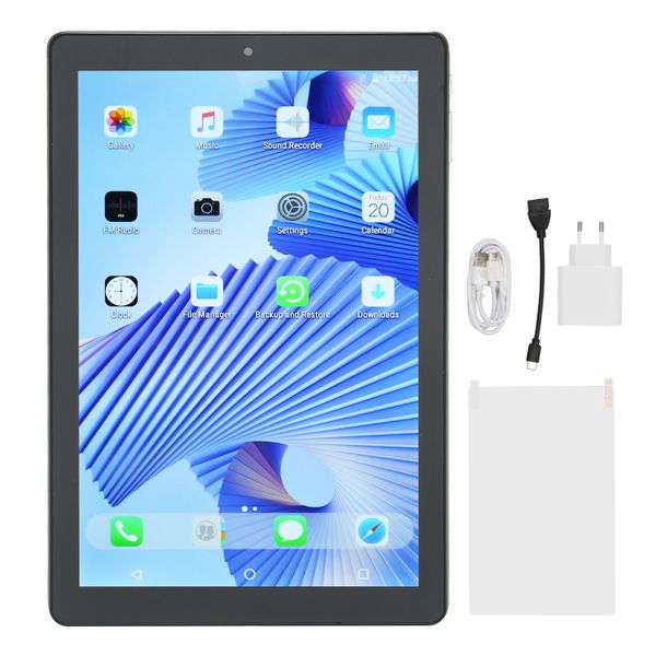 10.1" Tablet Home 4gb 5g 5000mah Green