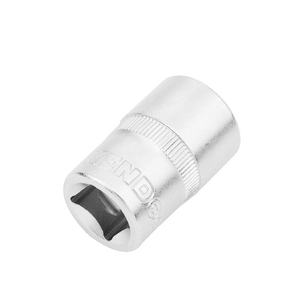 Kendo 1/2 inch Drive 12PT Reg Sockets H18, 38mm Long